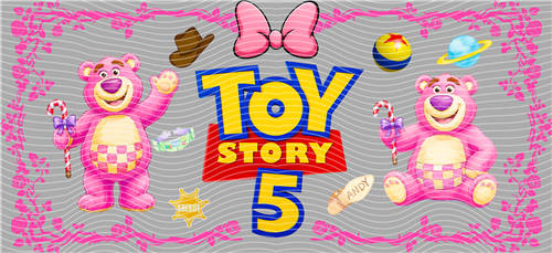 16oz Disney-D 3804